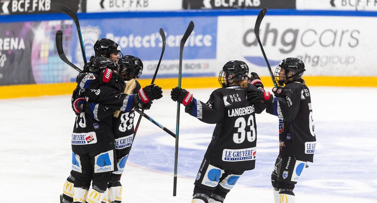 Les hockeyeuses jurassiennes ont peu de chances de voir les JO