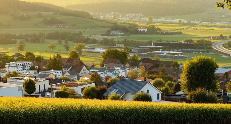 Un prix Minergie pour Rossemaison