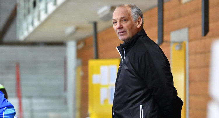 Peter Oppitz quittera le HC Moutier en fin de saison