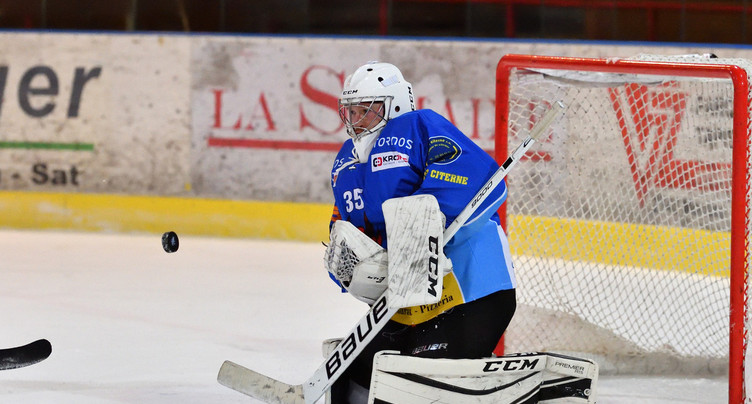 Pas de match pour le HC Moutier