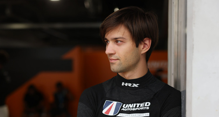 Pas de podium pour les débuts de Grégoire Saucy en Asie