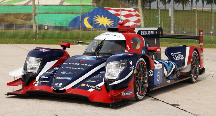 Un hiver à la sauce asiatique pour Grégoire Saucy