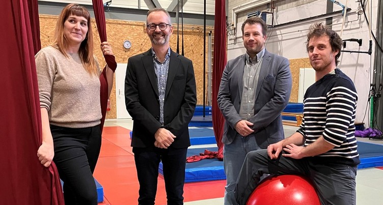 L’ECJ fait son cirque pour lancer une nouvelle ère