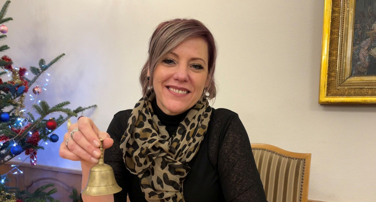 Gladys Udry Léchenne à la présidence du Conseil de ville de Porrentruy