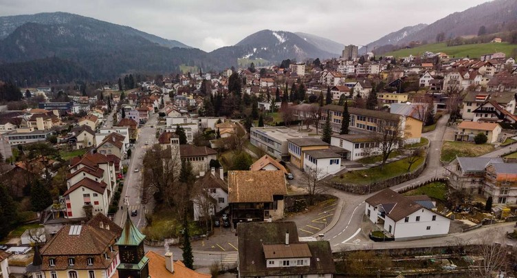 On l'a lu dans la presse : le marché immobilier prévôtois s'emballe