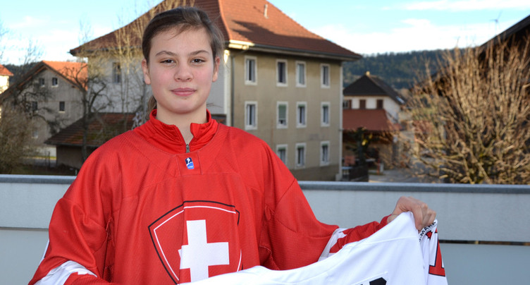 Jade Surdez et la Suisse échouent en demi-finale