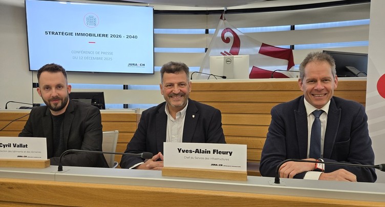 Une stratégie du Canton pour la gestion de ses bâtiments