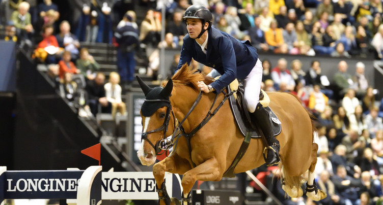 Steve Guerdat vainqueur de la Western European League