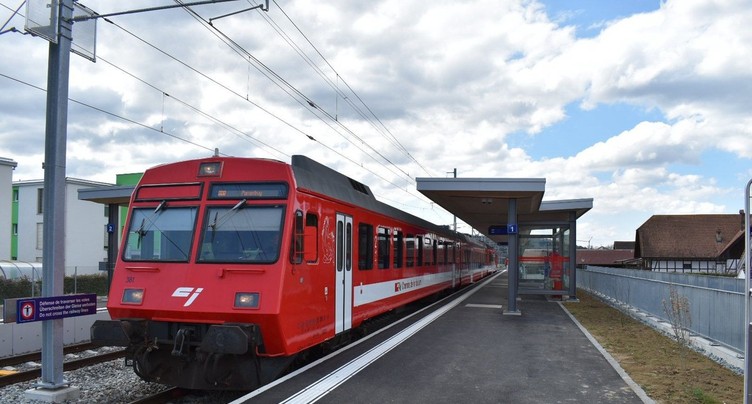 Une page se tourne sur la ligne de train Porrentruy-Bonfol