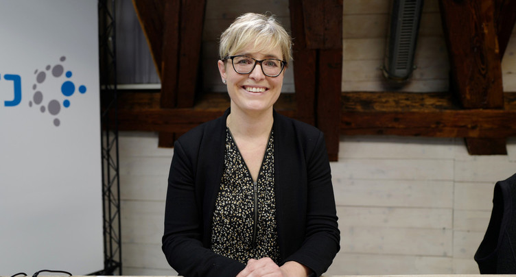 Partielle au Gouvernement : Rosalie Beuret Siess