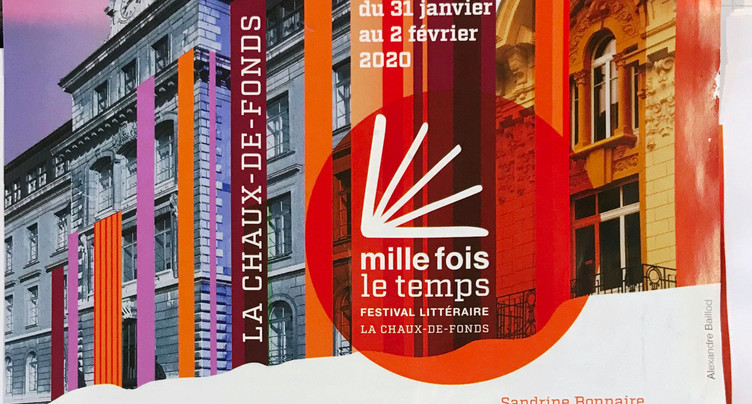 Mille fois le temps à La Chaux-de-Fonds