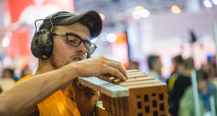 Un régional en finale des SwissSkills