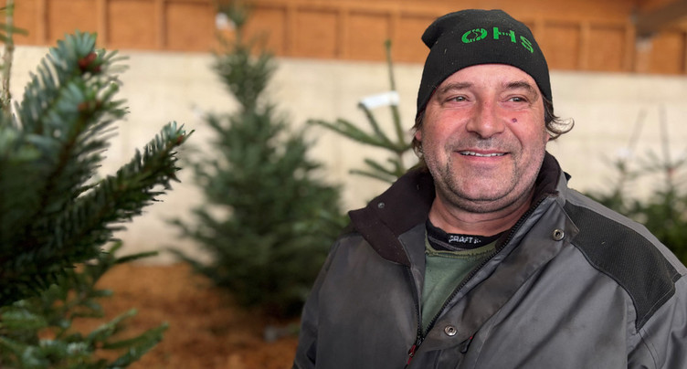 Votre sapin de Noël est-il neuchâtelois ?