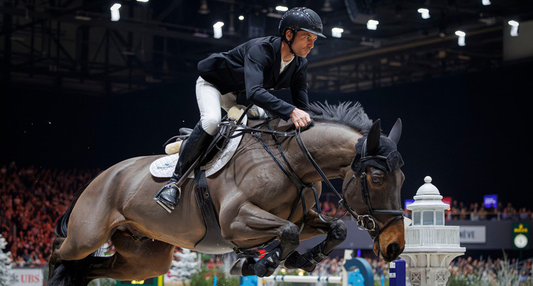 Succès de prestige pour Steve Guerdat