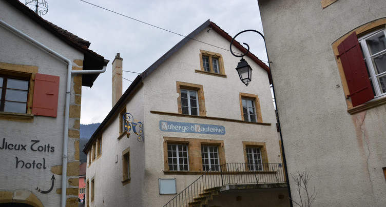 L’Auberge d’Hauterive reprend vie
