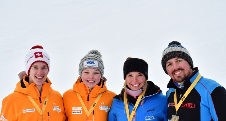 Les champions du Giron connus