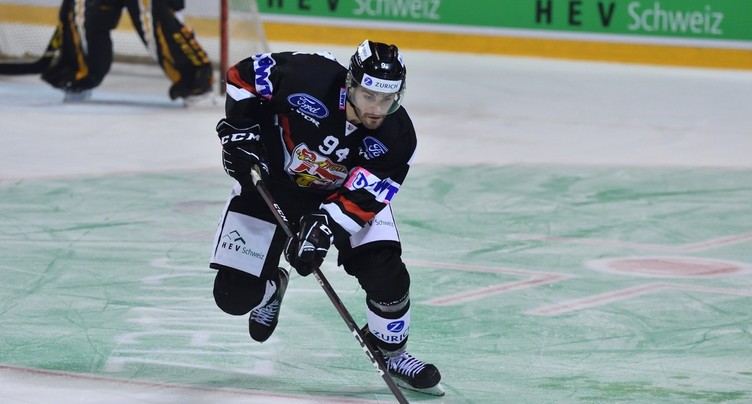 Zaccheo Dotti rejoint Ambri-Piotta