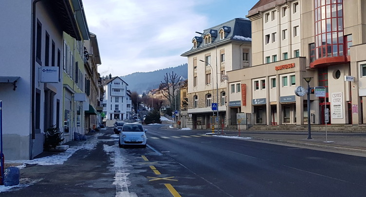 Les commerçants de Cernier vont s'unir