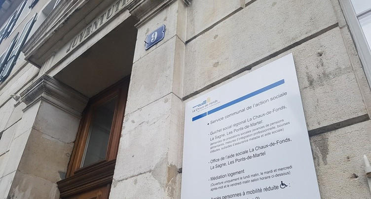 Les sociaux chaux-de-fonniers au Grand Conseil