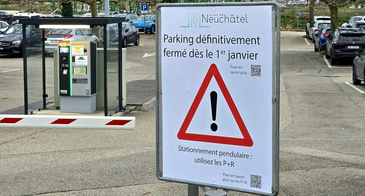 Le parking des Jeunes-Rives, c’est bientôt fini