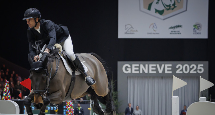 « Rendez-vous sport » : le bilan d’un CHI de Genève record avec Alban Poudret