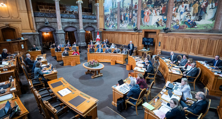 « Le dossier du lundi » : un programme d’économie est-il nécessaire à la Confédération ?