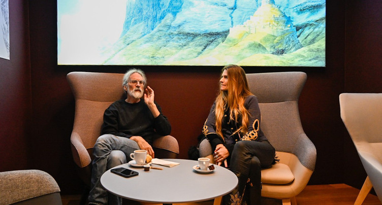 L'art de John Howe au service de la Tour du fantastique