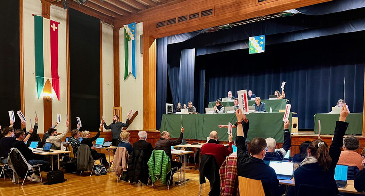 Le législatif de Val-de-Travers améliore le budget 2026 