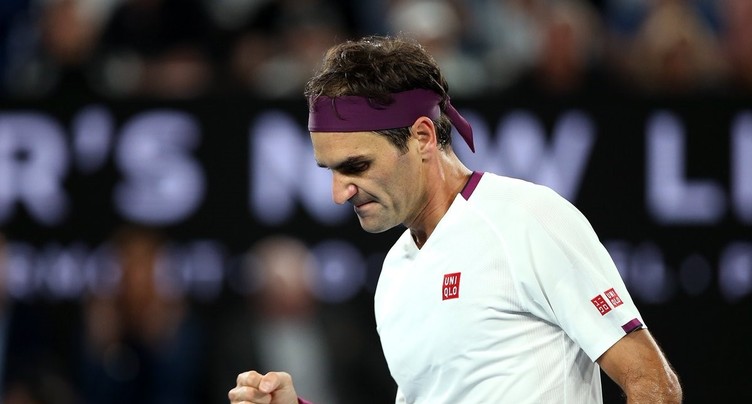 Roger Federer revient de l’enfer