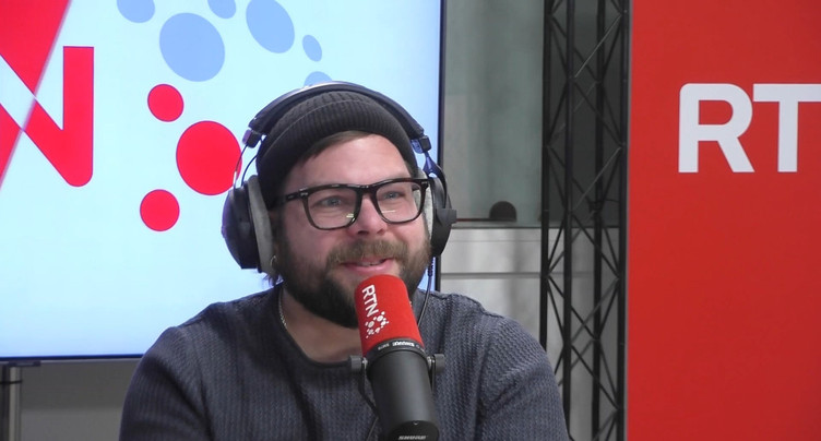 Un prix et plusieurs projets pour Félix Fivaz