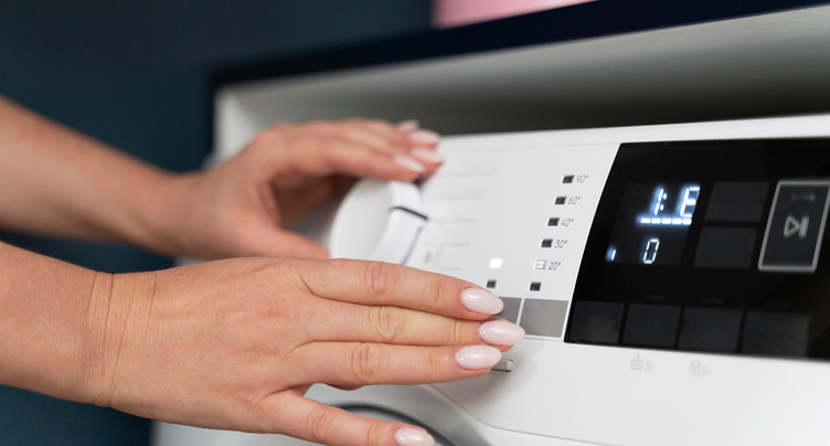 BKW lance un programme de soutien pour l'achat d'appareils ménagers économes