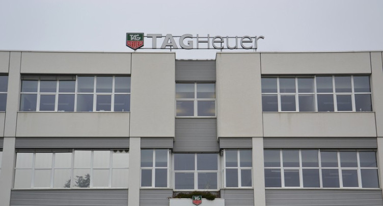 Tag Heuer transfère 67 postes dans le canton de Vaud