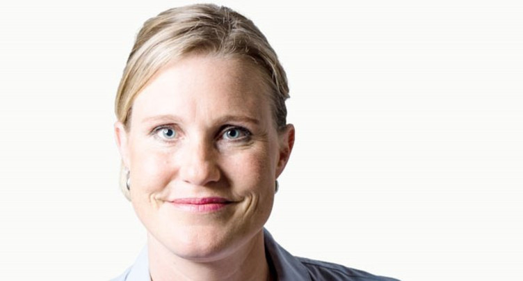 Nouvelle directrice au Chemin Redern