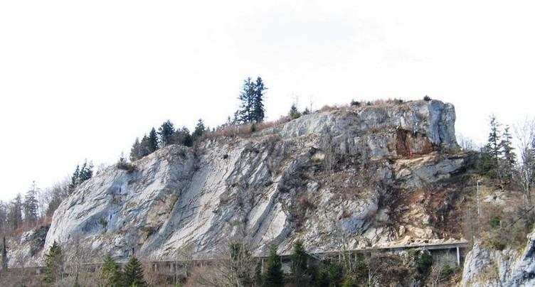 Des inquiétudes autour de la sécurité du tunnel de La Roche