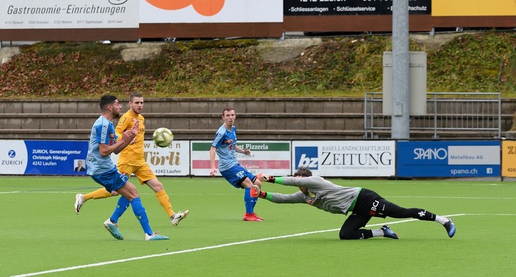 Le football amateur risque la saison blanche