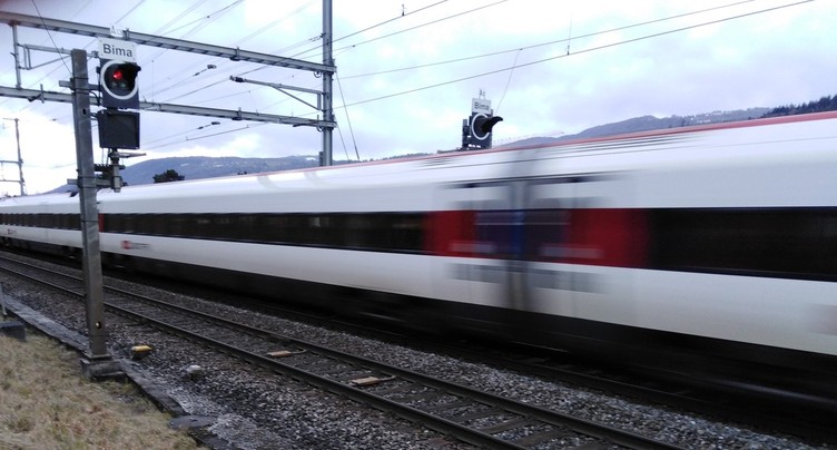 Les CFF vont entièrement moderniser 44 trains ICN