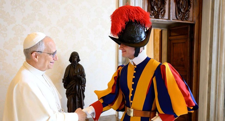 On l'a lu dans la presse : un Imérien raconte ses trois ans au service du pape