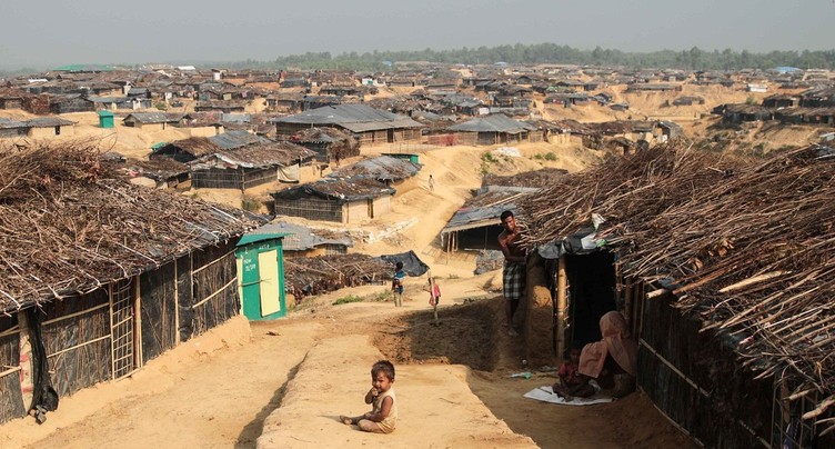 Le monde en cause : nouvelle menace pour les Rohingyas