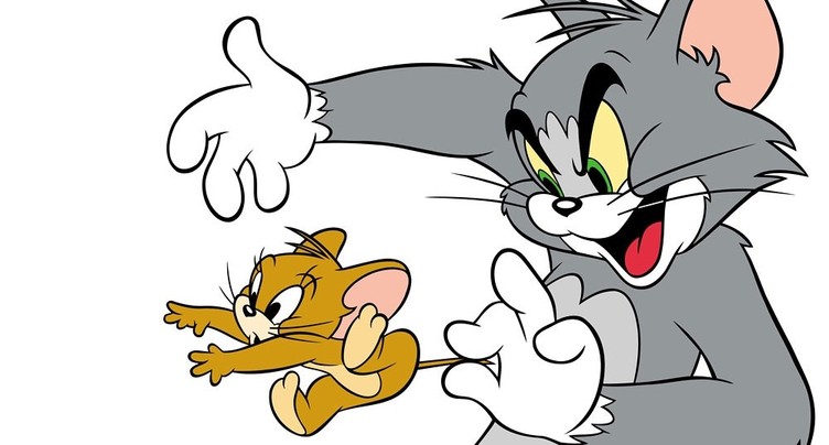 Tom et Jerry ont 80 ans