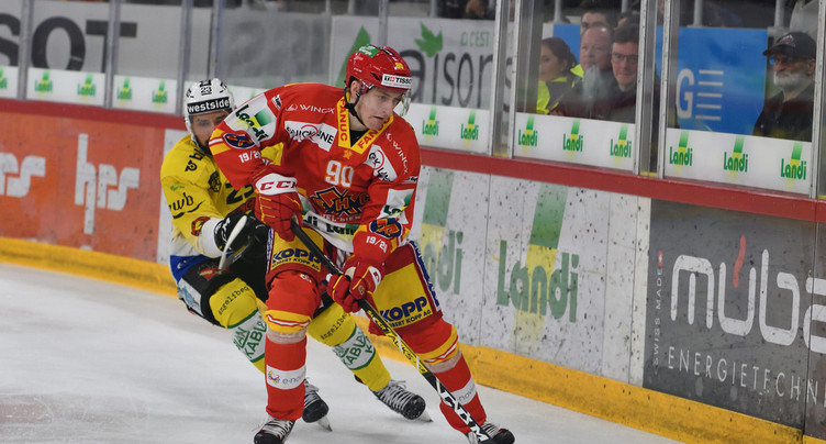 Le HC Bienne renoue avec la victoire