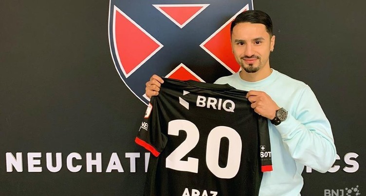 Musa Araz passera sur le billard