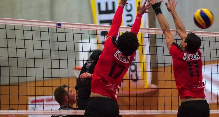 Fin de saison pour le NUC II et Colombier Volley