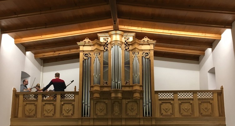 De l’Ajoie au Nord de l’Allemagne en quelques notes