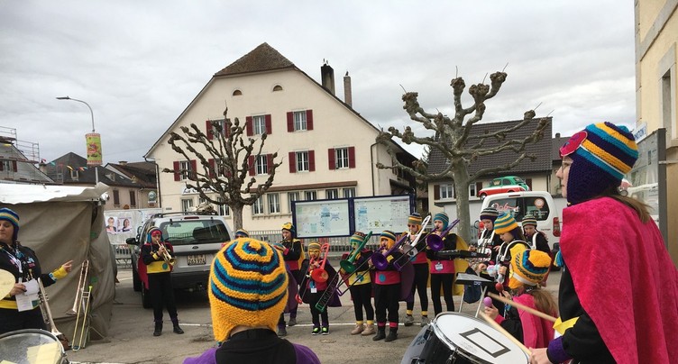 La Patatchoup a vécu son baptême du feu