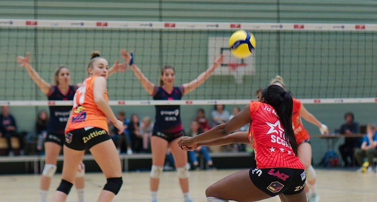 Le NUC en finale