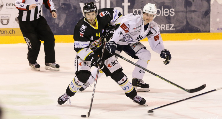 Le HC Ajoie reprend la main 