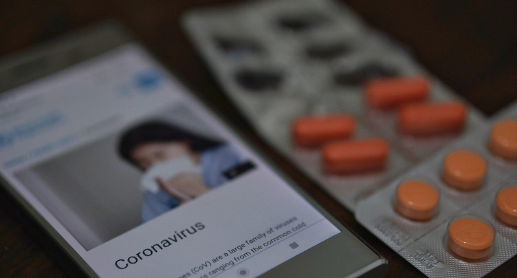 Premier cas de coronavirus confirmé en Suisse