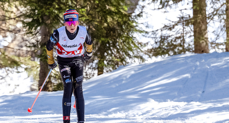 Thibaud Bregnard champion romand