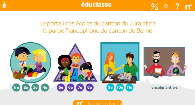 L’informatique fait sa place dans les classes