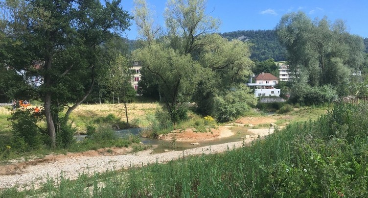 Le plan spécial « Périmètre réservé aux eaux » en dépôt public